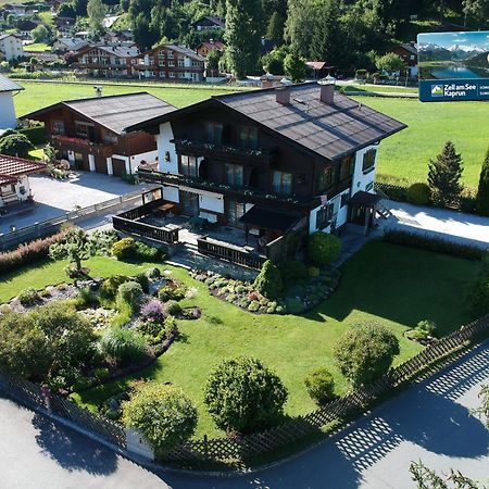 Pension Alpentraum Zell am See Esterno foto