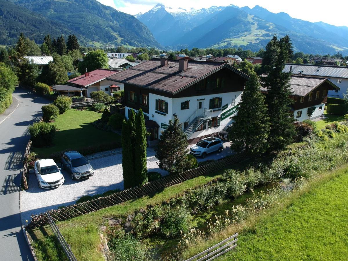 Pension Alpentraum Zell am See Esterno foto