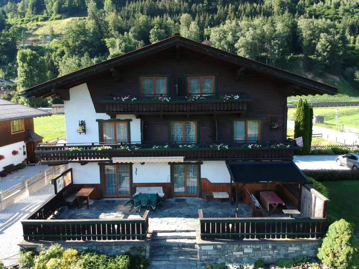 Pension Alpentraum Zell am See Esterno foto