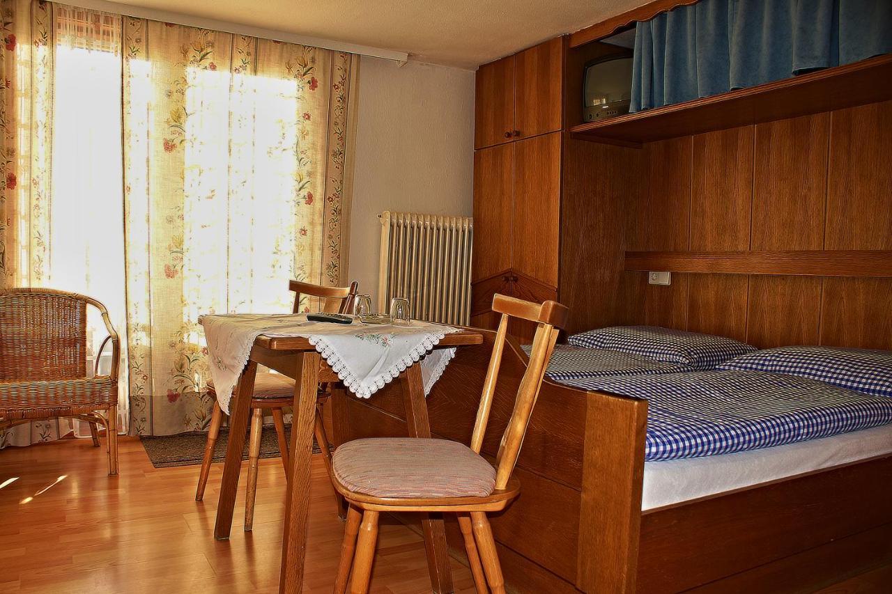 Pension Alpentraum Zell am See Esterno foto