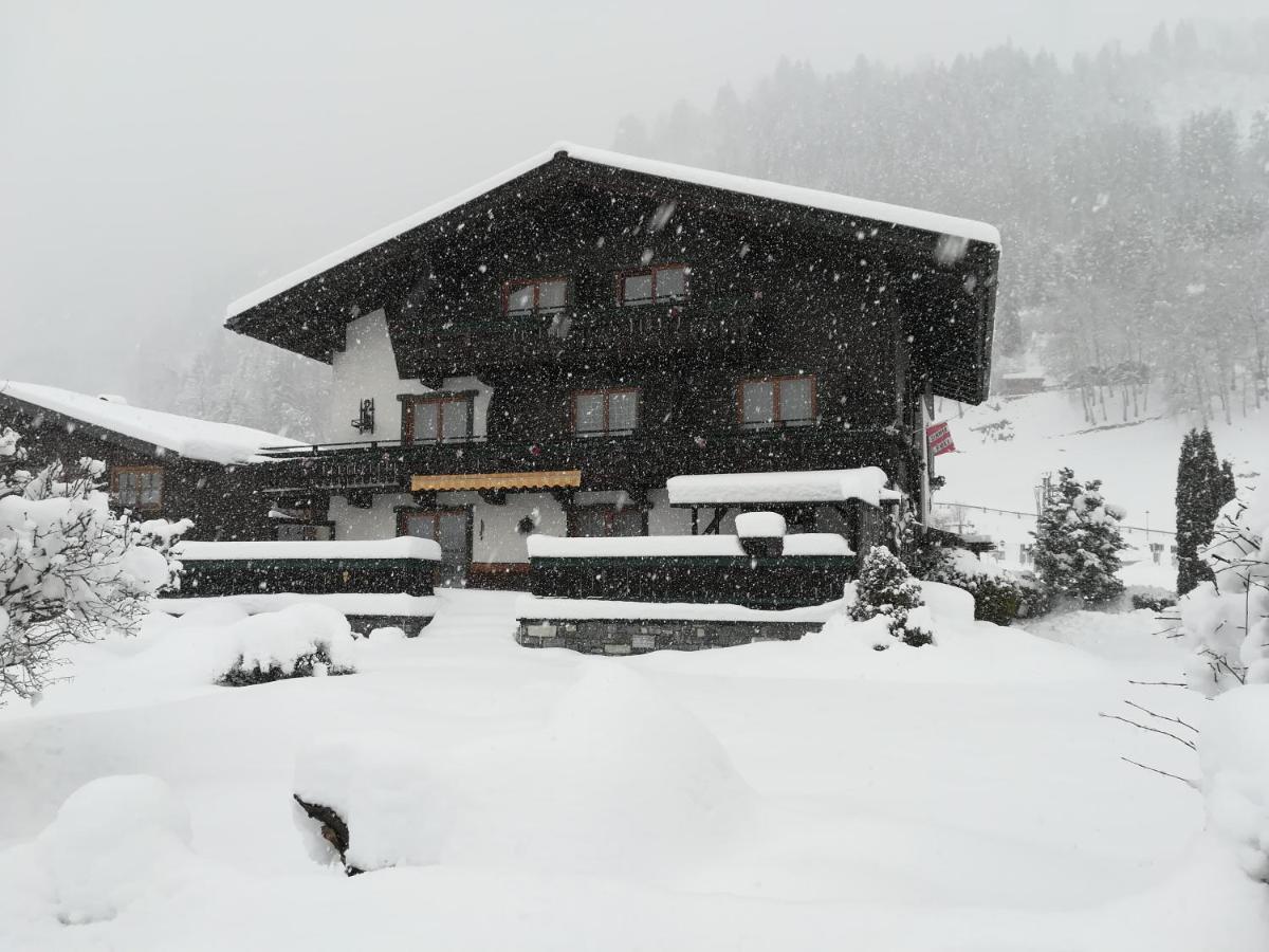 Pension Alpentraum Zell am See Esterno foto