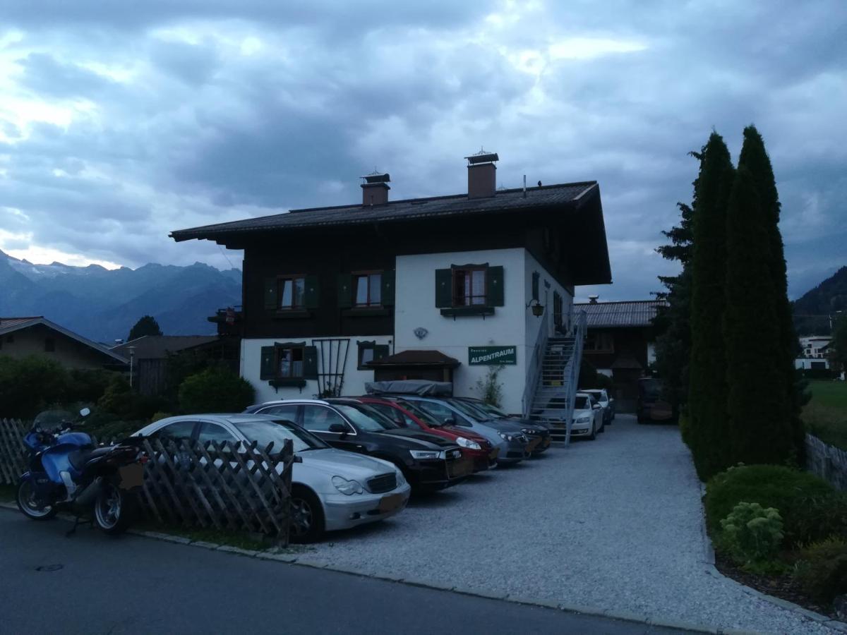Pension Alpentraum Zell am See Esterno foto