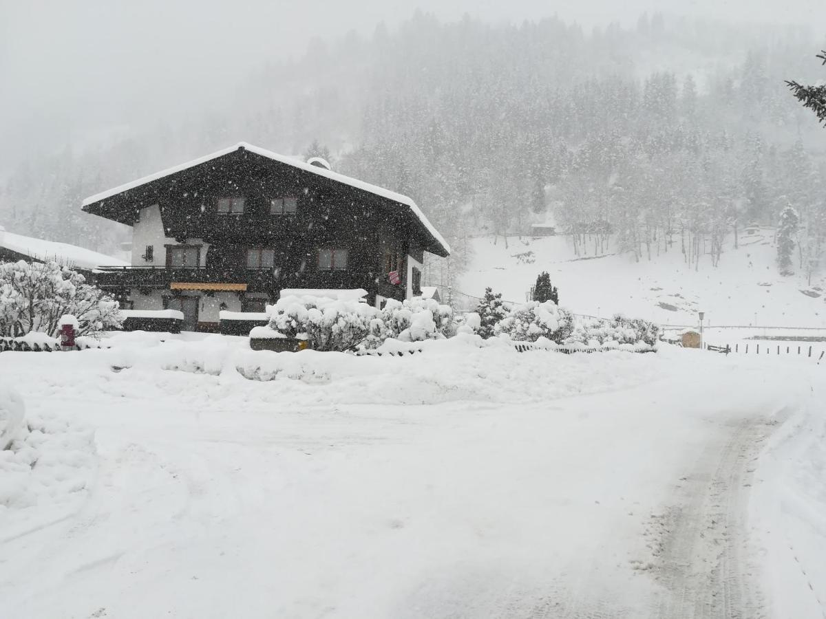 Pension Alpentraum Zell am See Esterno foto