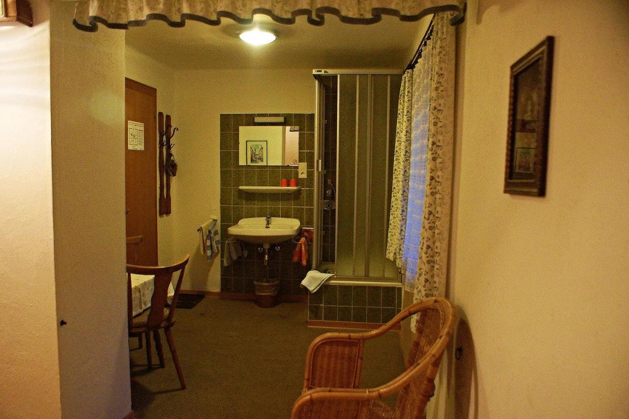 Pension Alpentraum Zell am See Esterno foto