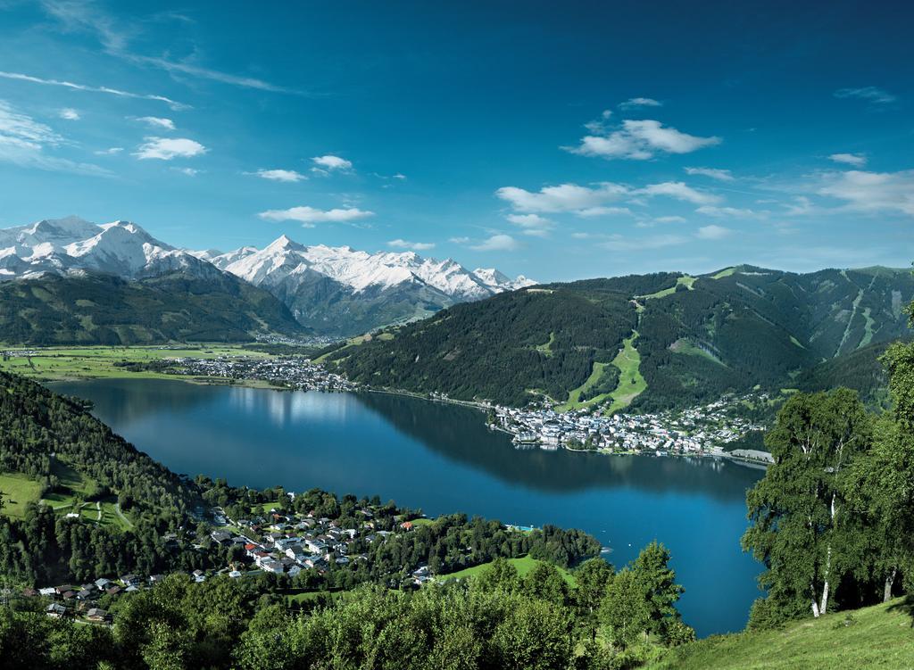 Pension Alpentraum Zell am See Esterno foto