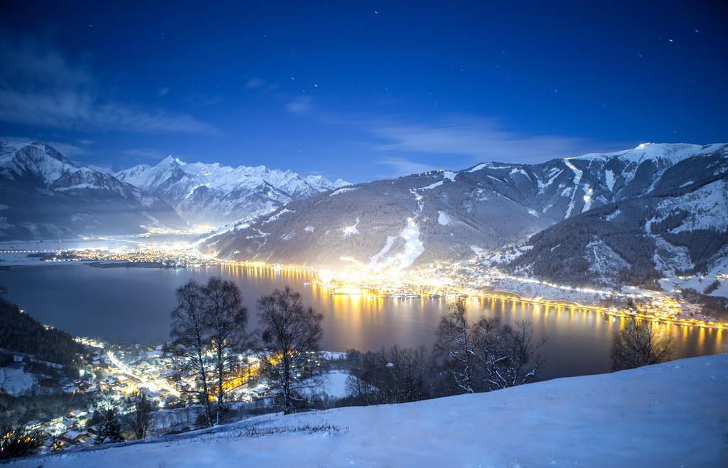 Pension Alpentraum Zell am See Esterno foto