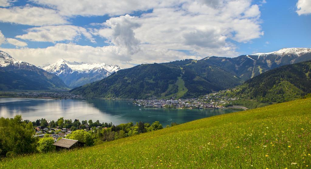 Pension Alpentraum Zell am See Esterno foto