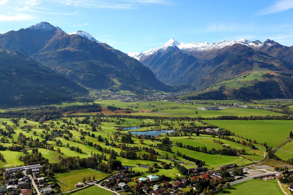Pension Alpentraum Zell am See Esterno foto