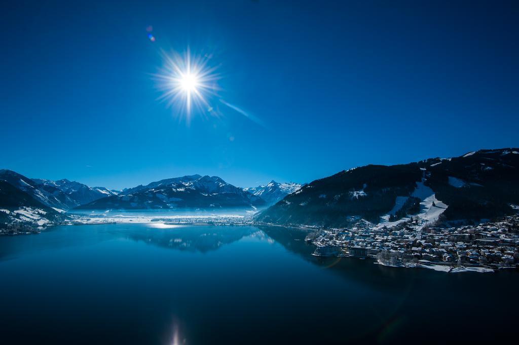 Pension Alpentraum Zell am See Esterno foto