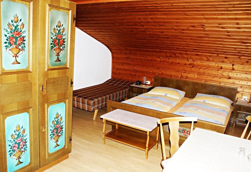 Pension Alpentraum Zell am See Camera foto