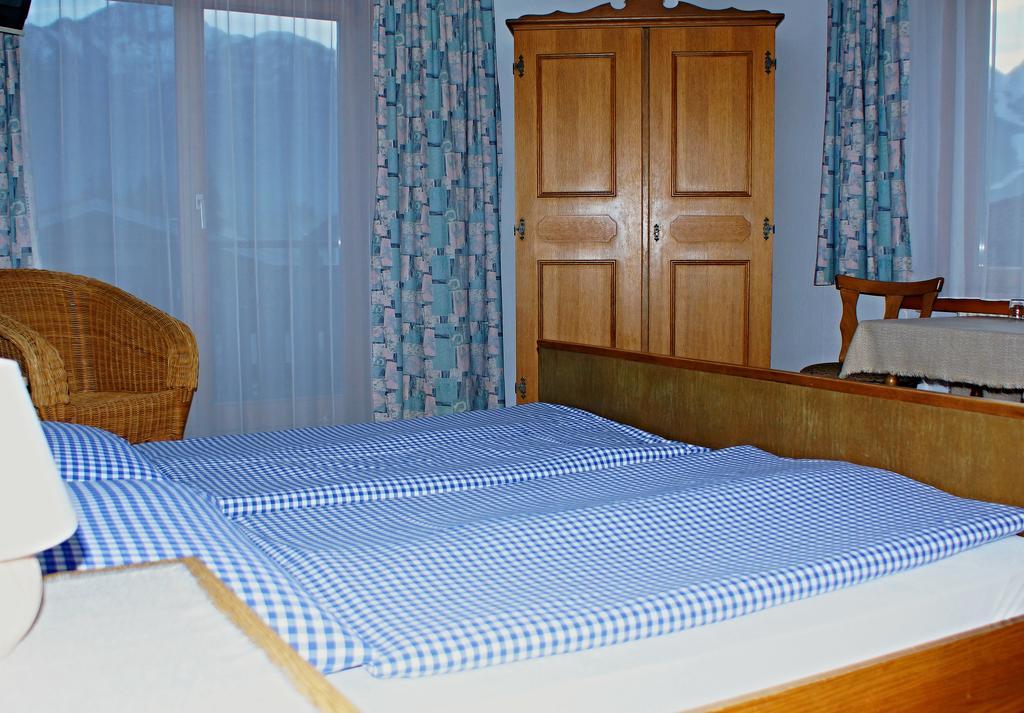 Pension Alpentraum Zell am See Camera foto