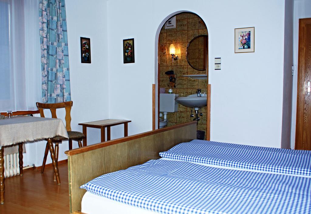 Pension Alpentraum Zell am See Camera foto