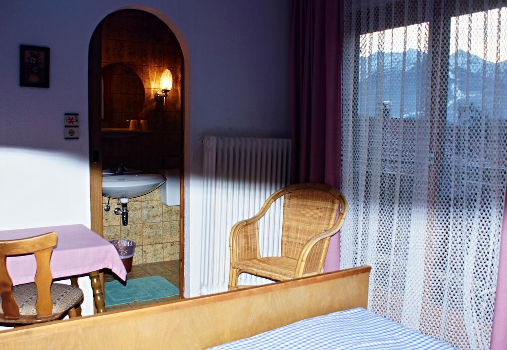 Pension Alpentraum Zell am See Camera foto