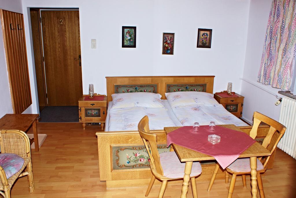Pension Alpentraum Zell am See Camera foto