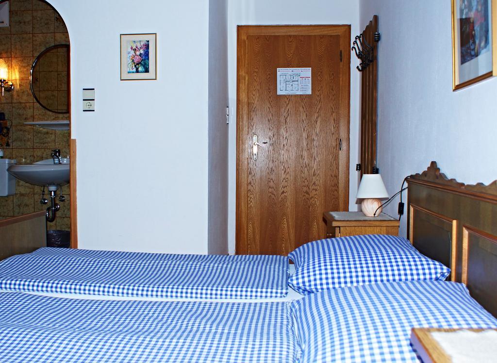 Pension Alpentraum Zell am See Camera foto