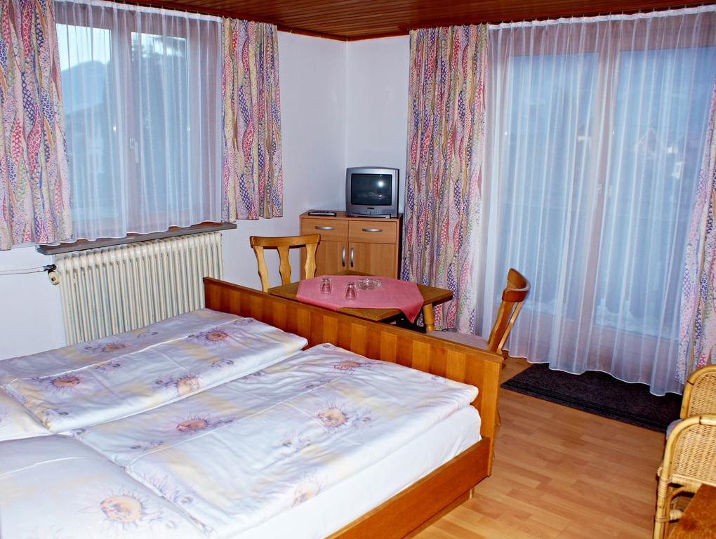 Pension Alpentraum Zell am See Camera foto