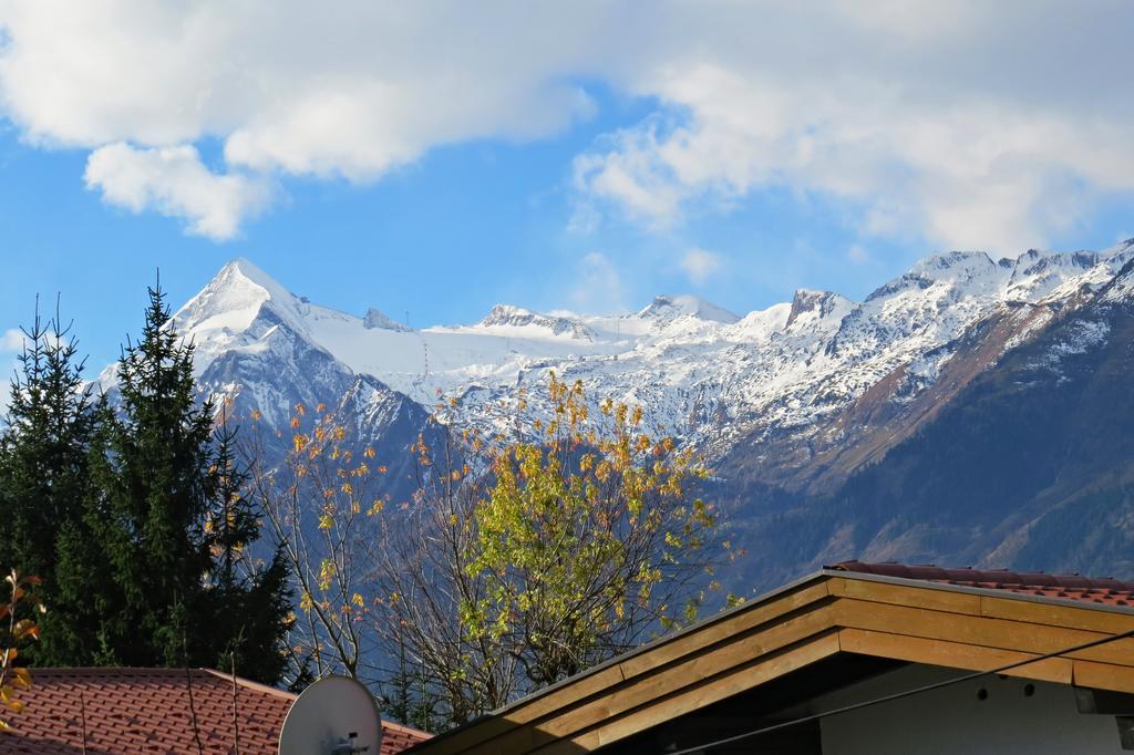 Pension Alpentraum Zell am See Camera foto