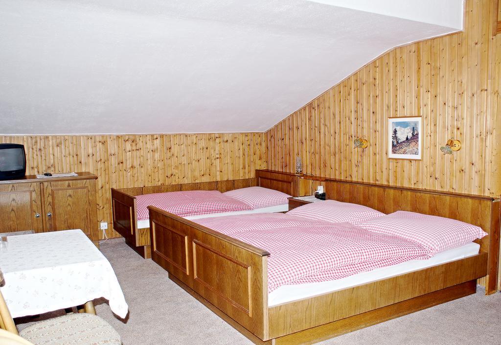 Pension Alpentraum Zell am See Camera foto