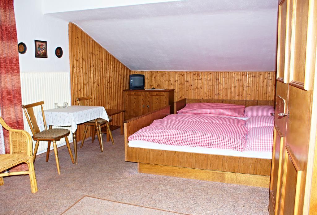 Pension Alpentraum Zell am See Camera foto