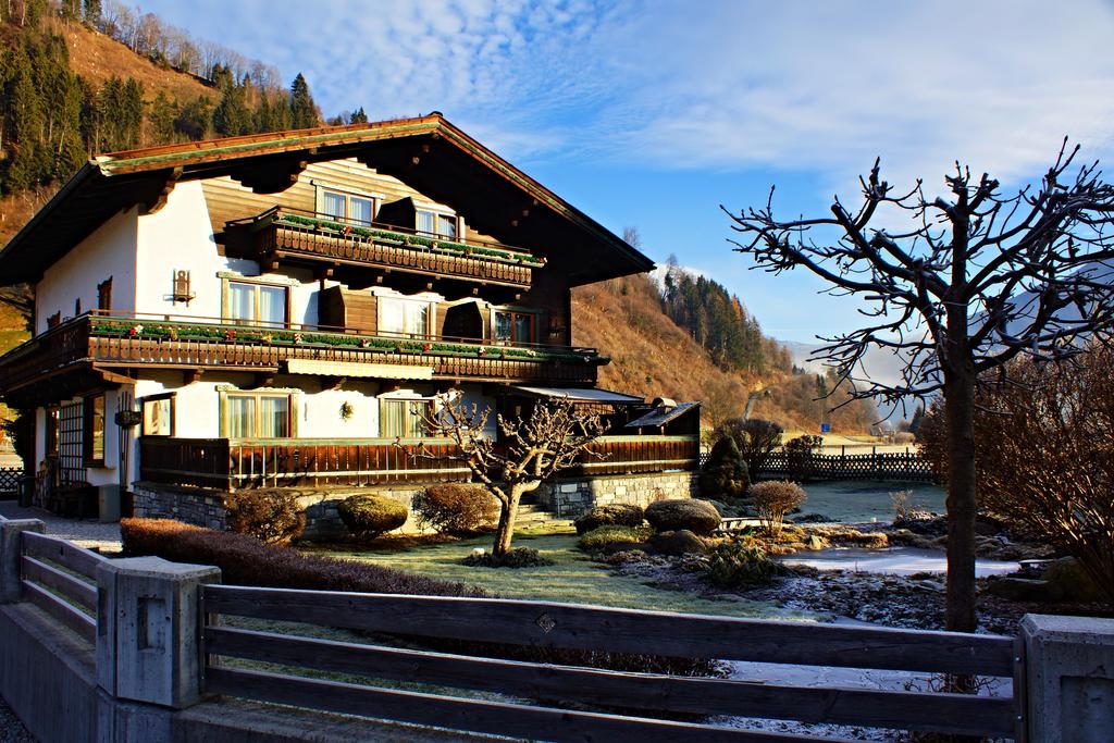 Pension Alpentraum Zell am See Esterno foto