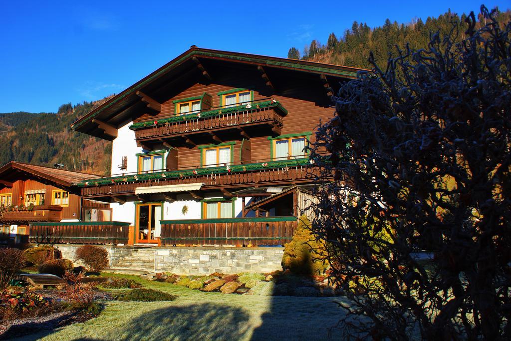 Pension Alpentraum Zell am See Esterno foto