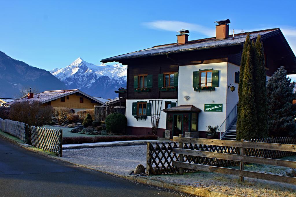 Pension Alpentraum Zell am See Camera foto