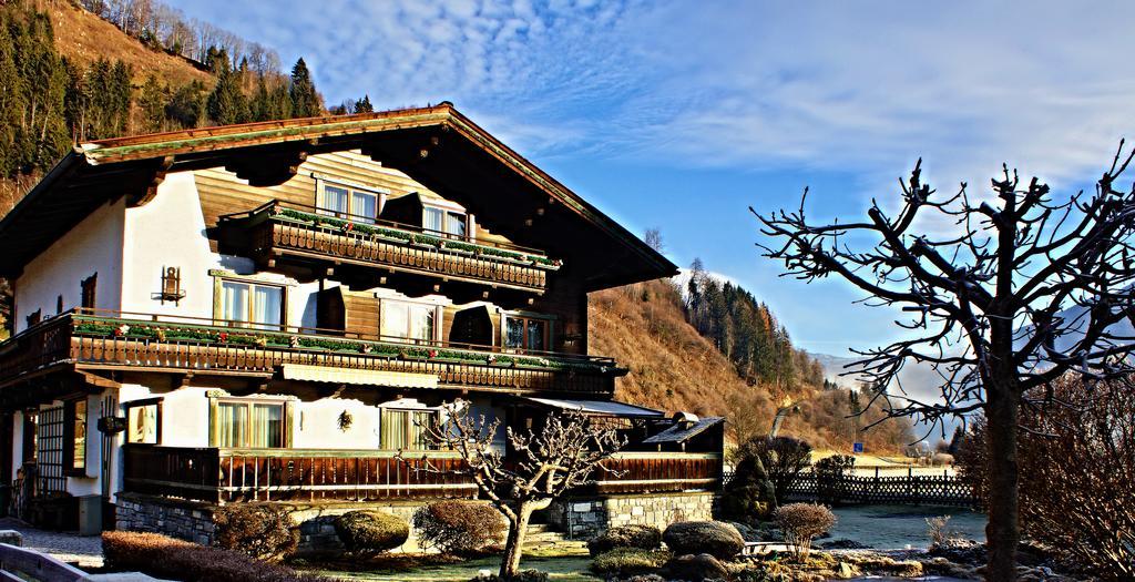 Pension Alpentraum Zell am See Esterno foto