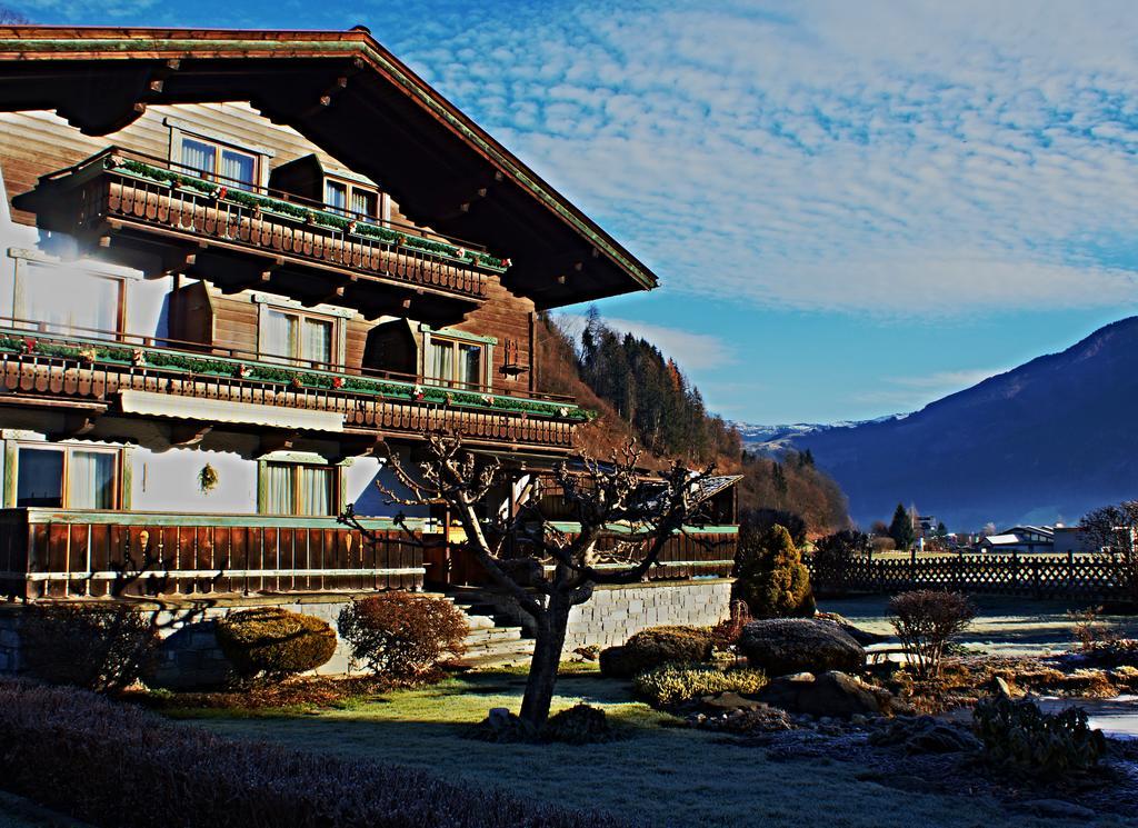 Pension Alpentraum Zell am See Esterno foto
